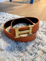 Hermes riem, Nieuw, Ophalen of Verzenden, Hermes, 115 cm of meer