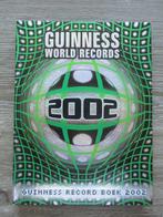 Guinness world records boek 2002, Ophalen of Verzenden, Gelezen