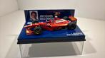 F1 williams fw20 mecachome j.villeneuve minichamps 1.43, Hobby en Vrije tijd, Modelauto's | 1:43, Auto, Ophalen of Verzenden, MiniChamps
