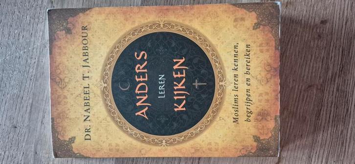 Nabeel Jabbour - Anders leren kijken, Boeken, Godsdienst en Theologie, Zo goed als nieuw, Ophalen of Verzenden