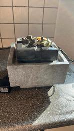 water fontein, Witgoed en Apparatuur, Gourmetstellen, Ophalen of Verzenden, Zo goed als nieuw