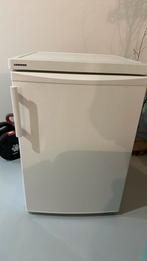 Lieherr tafelmodel koelkast, Zonder vriesvak, Gebruikt, 45 tot 60 cm, Ophalen