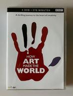 How art made the word - 5 DVD's, Alle leeftijden, Boxset, Ophalen of Verzenden, Zo goed als nieuw