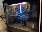 Gaming PC Ryzen 5 7600, RX 6750 XT, 32 GB, Ophalen of Verzenden, Zo goed als nieuw, Gaming