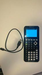 Grafische rekenmachine TI-84 Plus CE-T, Diversen, Rekenmachines, Ophalen of Verzenden, Grafische rekenmachine, Zo goed als nieuw