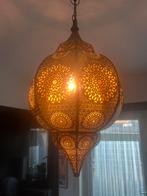 Oosterse hanglamp – sfeervol en uniek design, Huis en Inrichting, Lampen | Hanglampen, Ophalen, 50 tot 75 cm, Zo goed als nieuw