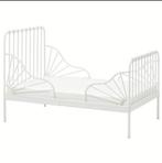 Ikea minnen peuter meegroei bed incl. matras, Kinderen en Baby's, Kinderkamer | Bedden, Ophalen, Gebruikt, 70 tot 85 cm, Matras