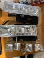 Koplampen hoeklichten 1988-1994 chevy c/k 1500 2500 sub silv, Ophalen of Verzenden, Nieuw, Chevrolet