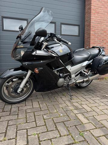 Yamaha FJR 1300 – 2004 | Echte toerbuffel met karakter beschikbaar voor biedingen