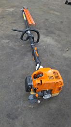Stihl HL75 Stok Heggenschaar - Servicebeurt gehad, Ophalen of Verzenden, Gebruikt, Benzine, Stihl