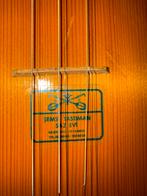 Şemsi Yastıman 38tekne oyma dut uzun sap, Eén persoon