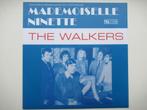 THE WALKERS # MOEDER,MOEDER / MADEMOISELLENINETTE (TELSTAR), Cd's en Dvd's, Vinyl | Nederlandstalig, Overige formaten, Levenslied of Smartlap