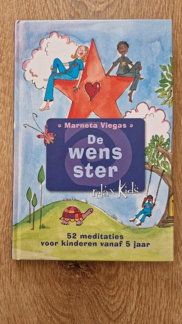 Marneta Viegas - De wens ster