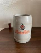 Antieke bier pul könig bier grijs, Ophalen of Verzenden, Gebruikt, Pul(len)