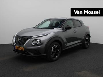 Nissan Juke 1.6 Hybrid N-Connecta 143PK | Navigatie | Cruise beschikbaar voor biedingen