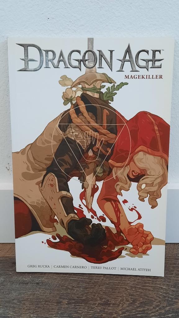 Dragon Age Magekiller Volume 1 Softcover Comic, Amerika, Ophalen of Verzenden, Gelezen, Eén comic
