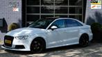 Audi A3 Limousine 1.6 TDI Pro Line Plus | RS3 / S3 uitgevoer, Auto's, Gebruikt, 4 cilinders, Wit, Diesel