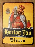 Hertog Jan bieren groot bord  40 bij 30, Ophalen of Verzenden, Zo goed als nieuw