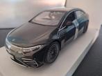 Mercedes Benz EQS Sedan 2022 Schaal 1:24, Maisto, Auto, Nieuw, Ophalen of Verzenden