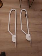 Beugels voor toilet, Ophalen of Verzenden