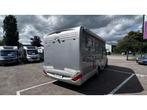 Hymer T 614 SL Star Edition Zeer luxueus en modeljaar 2011, Caravans en Kamperen, Luifel, Tot en met 3, Particulier, Hymer
