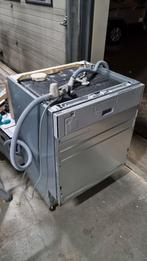 Zanussi ZDT 311 vaatwasser inbouw, Witgoed en Apparatuur, Ophalen, Gebruikt, Minder dan 85 cm, Inbouw