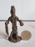 Jajarkot antiek bronze beeldje 18€ nubij klankschalen wereld, Antiek en Kunst, Antiek | Koper en Brons, Ophalen of Verzenden