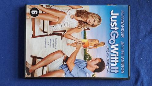 Just go with It "Adam Sandler, Jennifer Aniston", Cd's en Dvd's, Dvd's | Komedie, Gebruikt, Romantische komedie, Alle leeftijden