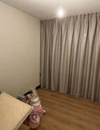 Veneta inbetween gordijnen - zo goed als nieuw, Ophalen of Verzenden, Zo goed als nieuw, Beige