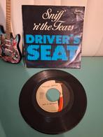 Sniff 'n' the Tears - Driver's Seat 7" Single, Ophalen of Verzenden, 1980 tot 2000, Zo goed als nieuw, Overige formaten