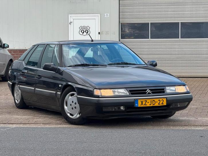 Citroën XM 2.0 Turbo CT 1999 Trekhaak*CLIMA*LEER*HYDROPNEUM, Auto's, Citroën, Bedrijf, XM, ABS, Airbags, Airconditioning, Centrale vergrendeling