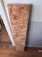Zweefplank geperst hout, Huis en Inrichting, Woonaccessoires | Wandplanken en Boekenplanken, Ophalen, Gebruikt