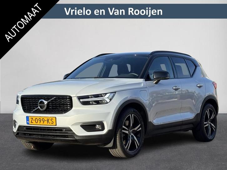 Volvo XC40 1.5 T4 Automaat Recharge R-Design Expression | Fu, Auto's, Volvo, Bedrijf, Te koop, XC40, ABS, Airbags, Airconditioning