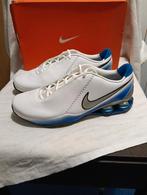 1538 NIEUW Nike Shox Sparq p8 maat 46, Wit, Nike, Nieuw, Ophalen of Verzenden