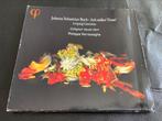Johann Sebastian Bach - Ach Süber Trost! Leipzig Cantatas CD, Ophalen of Verzenden, Barok, Gebruikt