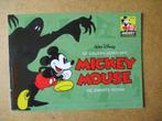 adv6986 mickey mouse gouden jaren, Ophalen, Gelezen