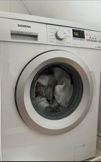 Siemens iQdrive Wasmachine, Witgoed en Apparatuur, Wasmachines, Ophalen, Gebruikt, Voorlader, 85 tot 90 cm