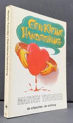 Toonder, Marten - Een kleine handreiking (1986 1e dr.), Eén stripboek, Ophalen of Verzenden, Nieuw