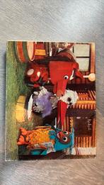 Fabeltjeskrant puzzel 63stukjes, Ophalen of Verzenden, Meer dan 50 stukjes, Zo goed als nieuw