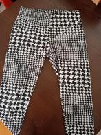 80s inspired legging S/M, Ophalen, Zo goed als nieuw, Zwart, Legging