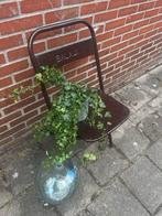 Vintage/industriele Balaji Klapstoel - oude zware kawalitei, Ophalen