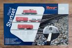 Roco 41346 H0 startset (rails met MultiMaus en trafo), Gelijkstroom, Rails, Ophalen of Verzenden, Zo goed als nieuw