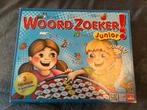 Ontzettend leuk spel woordzoeker junior, Ophalen of Verzenden, Zo goed als nieuw