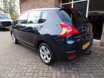 Peugeot 3008 1.6 THP ST, Auto's, Peugeot, Voorwielaandrijving, Euro 5, Stof, Blauw