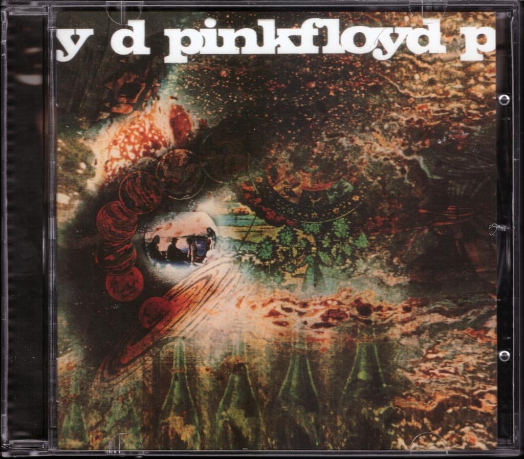 Pink Floyd CD A Saucerful Of Secrets, Verzenden, Zo goed als nieuw, Overige genres