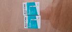 2x accu-chek, Ophalen of Verzenden, Nieuw