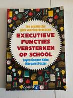 Executieve functies versterken op school, Boeken, Ophalen of Verzenden, Zo goed als nieuw, School, Studie en Wetenschap