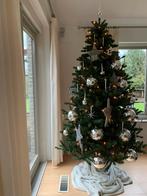 Grote kunst kerstboom, Ophalen, Gebruikt