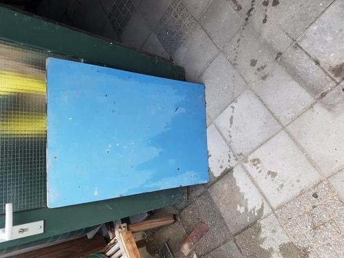 10 STUKS TRESPA, Doe-het-zelf en Verbouw, Platen en Panelen, Gebruikt, Overige materialen, Minder dan 20 mm, Ophalen