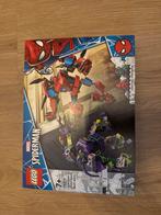 LEGO Marvel 76219 Spider-Man & Green Goblin - Nieuw!, Ophalen of Verzenden, Nieuw, Complete set, Lego